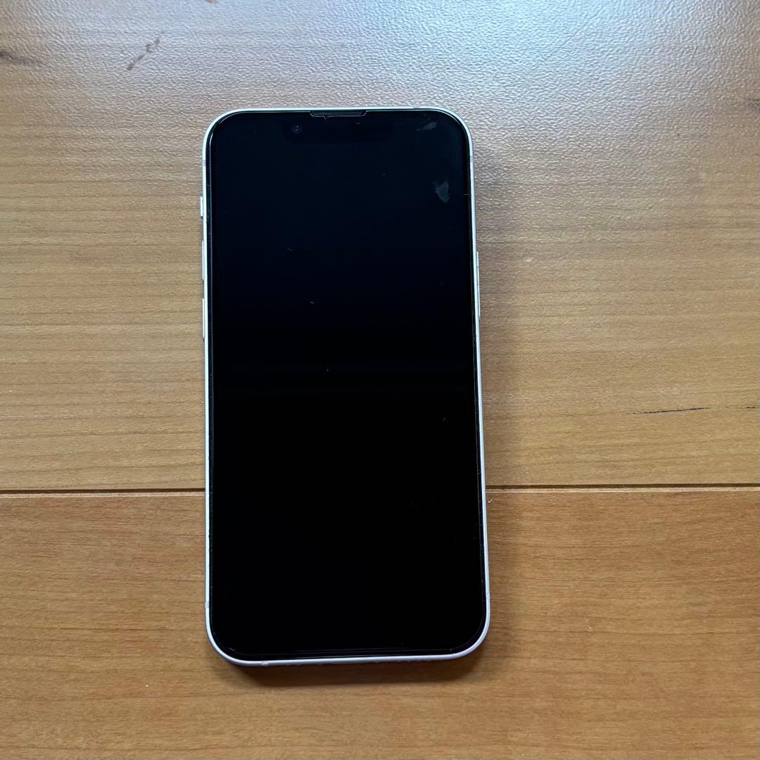 NR⭐プロフ必読 　iPhone13mini 128GB 中古