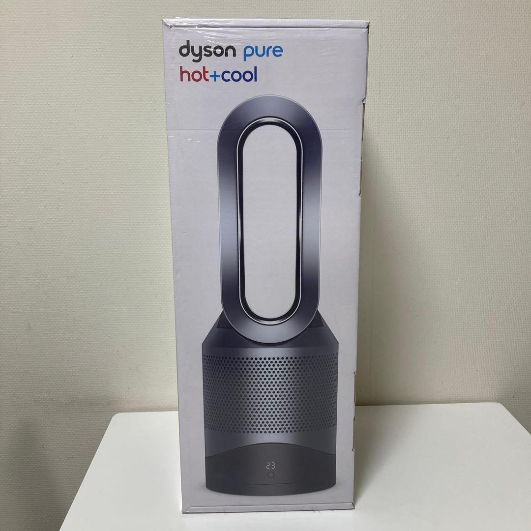 新品未使用！Dyson Pure Hot+Cool 空気清浄機