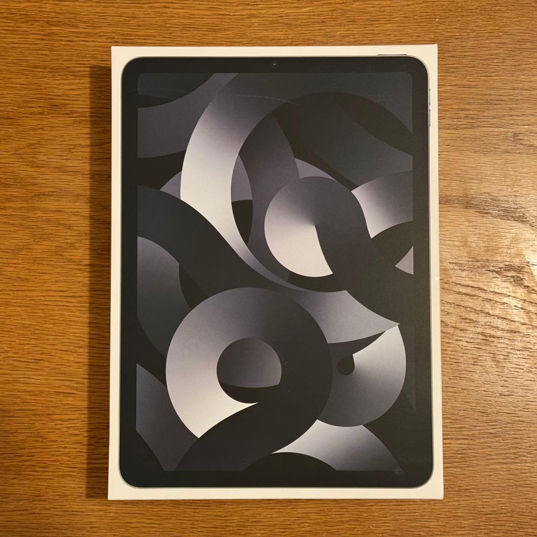 iPad Air 第5世代 64GB バッテリー容量97%