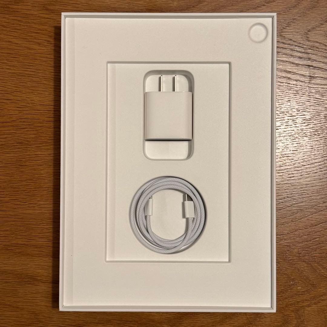 iPad Air 第5世代 64GB バッテリー容量97%