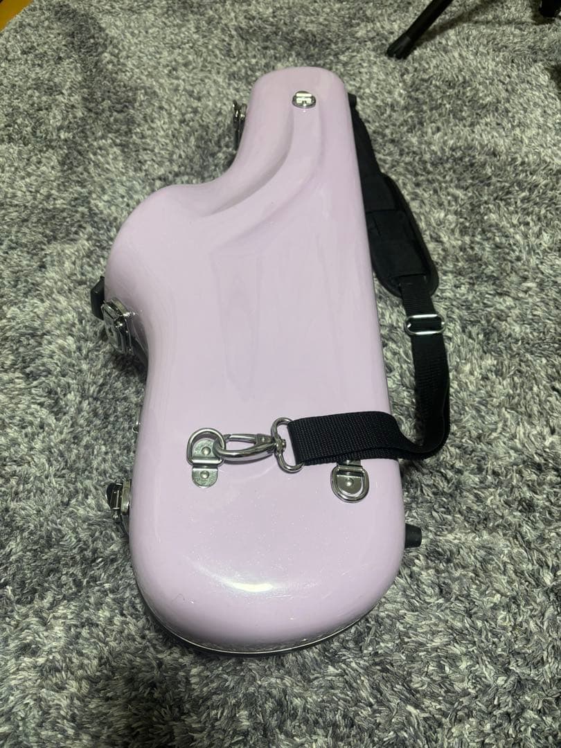 アルトサックス用ハードケース