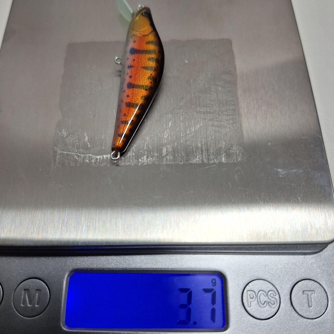 原*将様 ジュンクラフトバルサミノー50シンキング