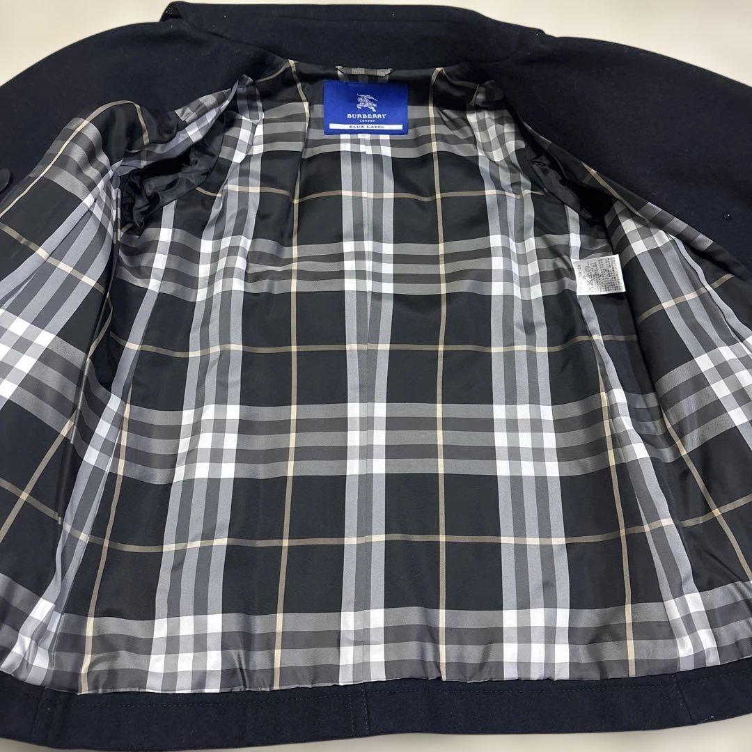 BURBERRY　BLUELABEL ピーコート　アウター