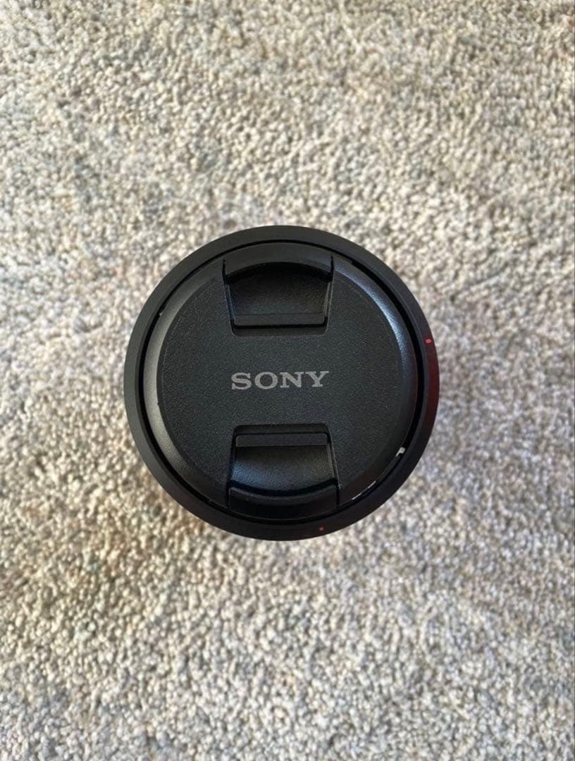 レンズ(ズーム) sony FE20-70mm F4G