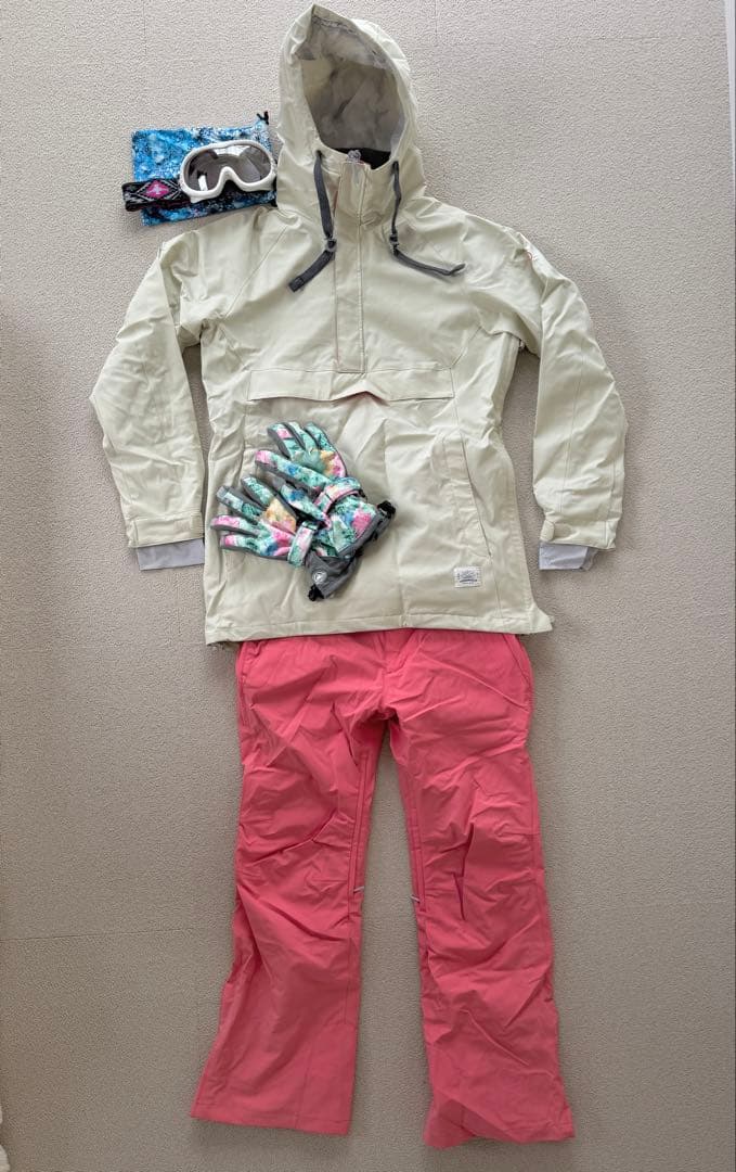 43d スノーボードウェア LLサイズ