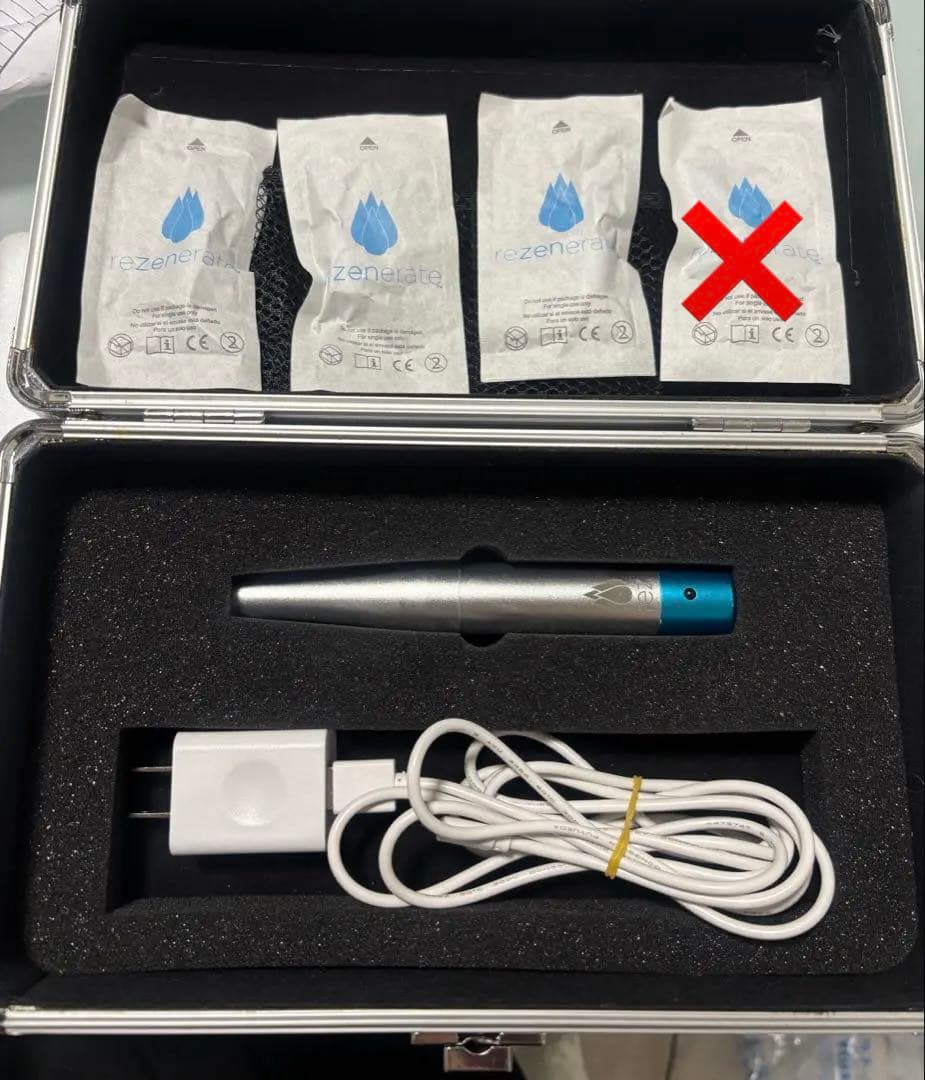 リゼネレート　美顔器