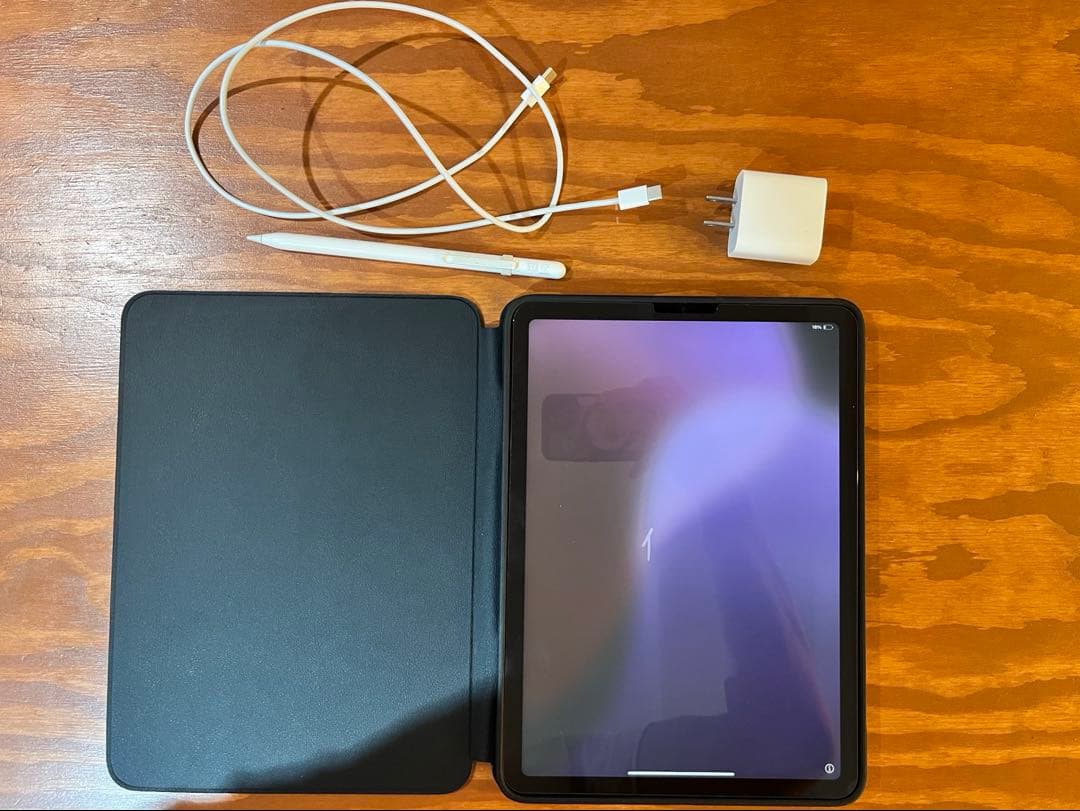 iPad Air 第5世代 256GB Wi-Fi 美品 Pencil付