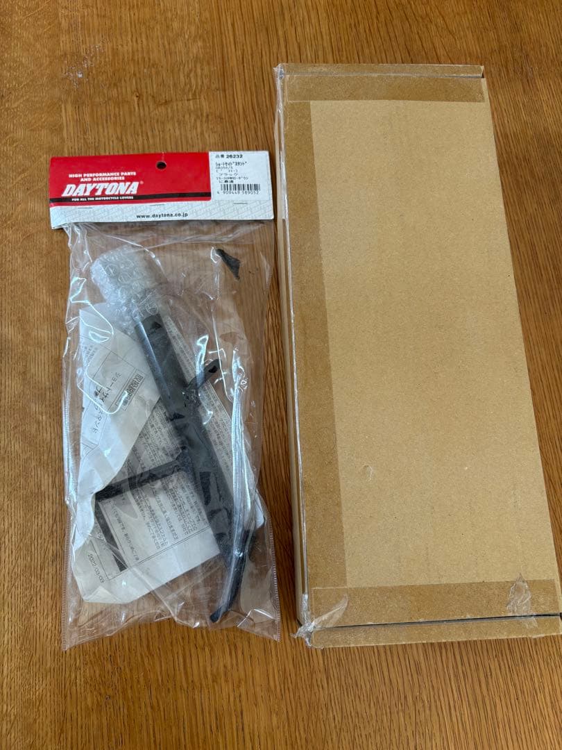 GB350 GB350S ローダウンサスペンション　ショートスタンド　デイトナ