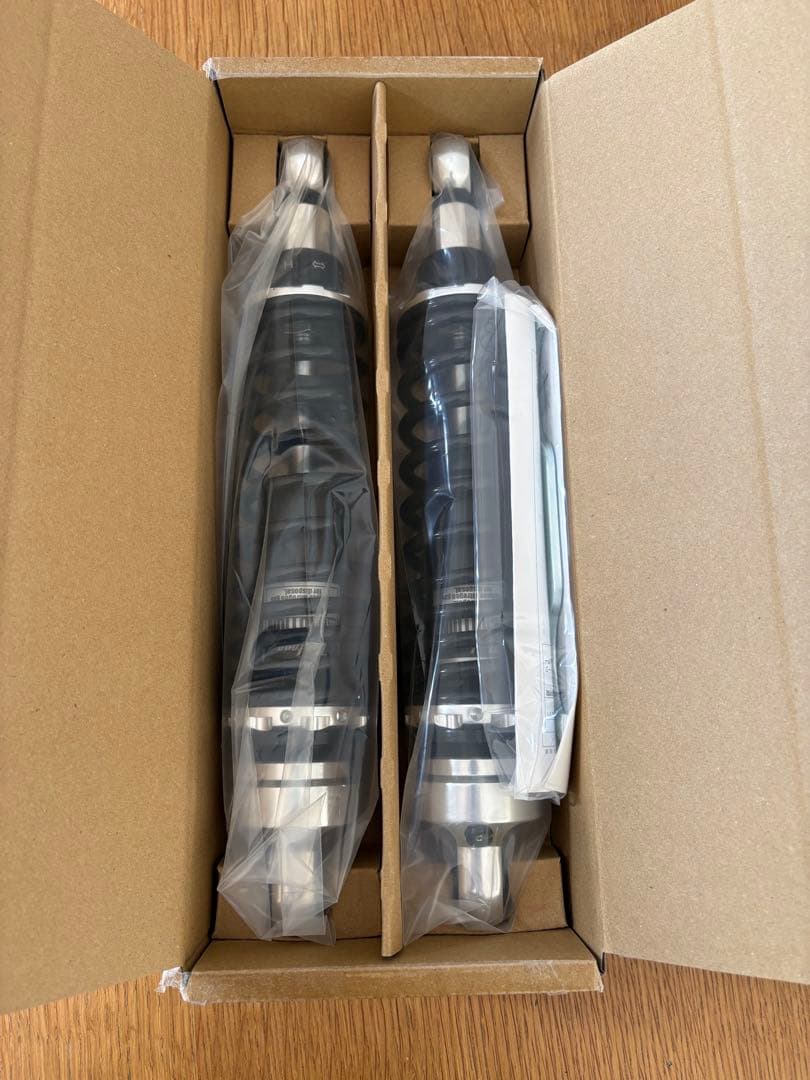 GB350 GB350S ローダウンサスペンション　ショートスタンド　デイトナ