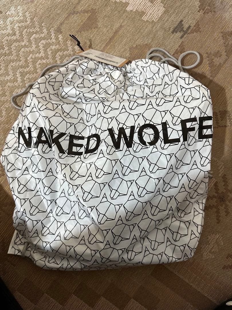 【EU40・他サイズ有】NAKED WOLFE 厚底サボサンダル 本革スエード