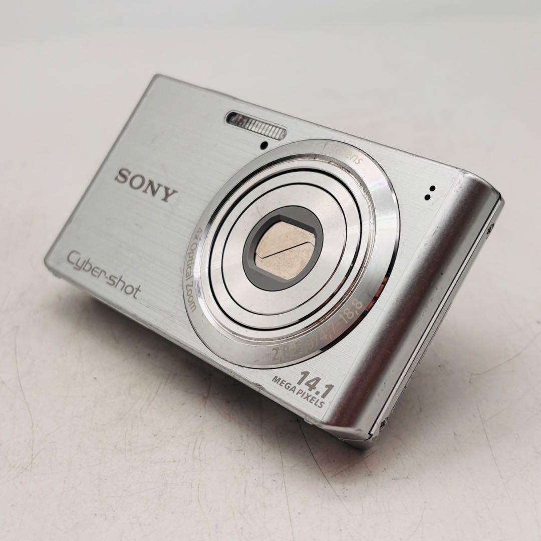 【動作確認済み】SONY CYBERSHOT DSC-W610