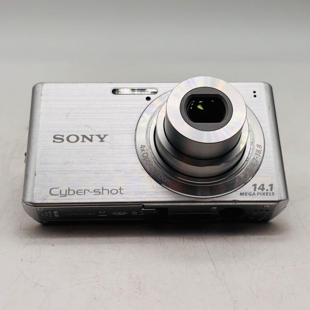 【動作確認済み】SONY CYBERSHOT DSC-W610