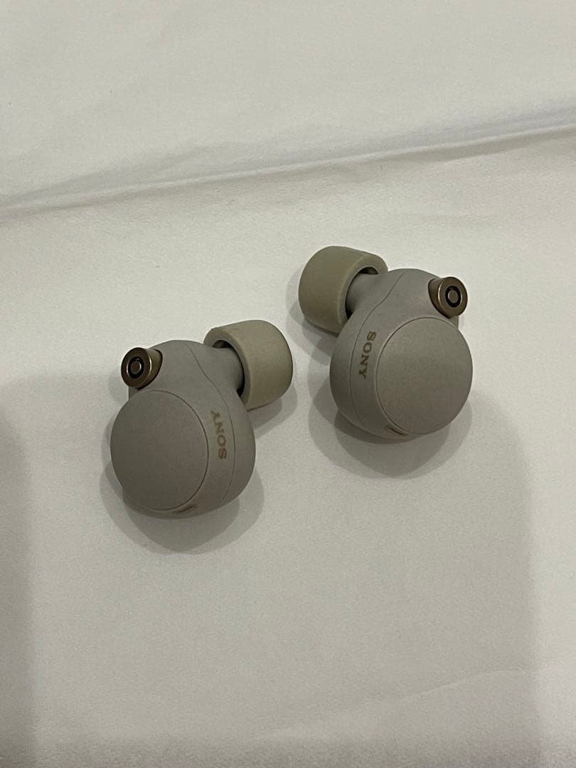 Sony WF-1000XM4 (イヤホンバッテリー劣化品)