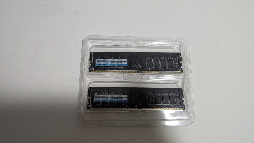 S*o様 CFD　W4U3200CS-16G