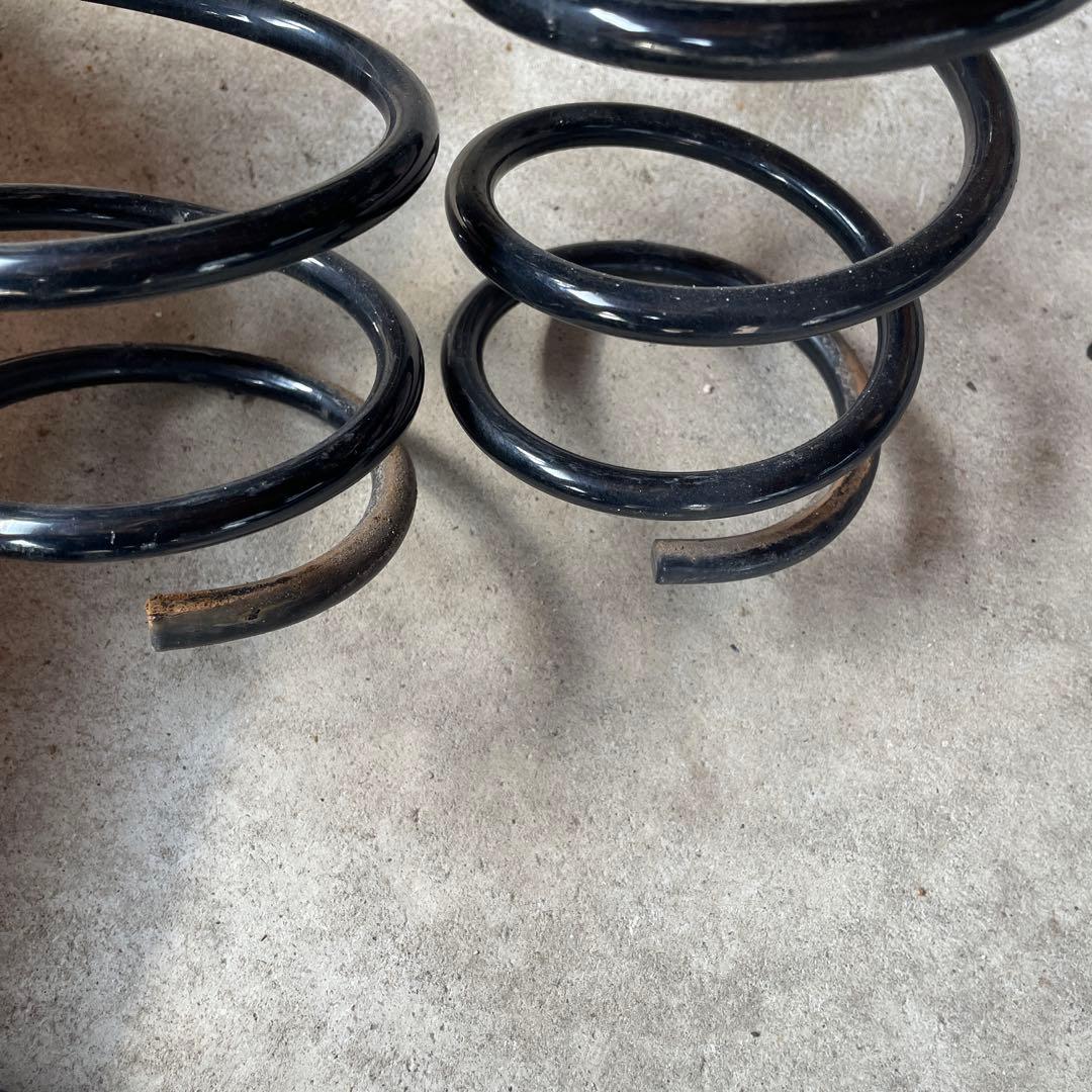 RS-R スーパーダウンスプリング 4本セット HA36S HA36V