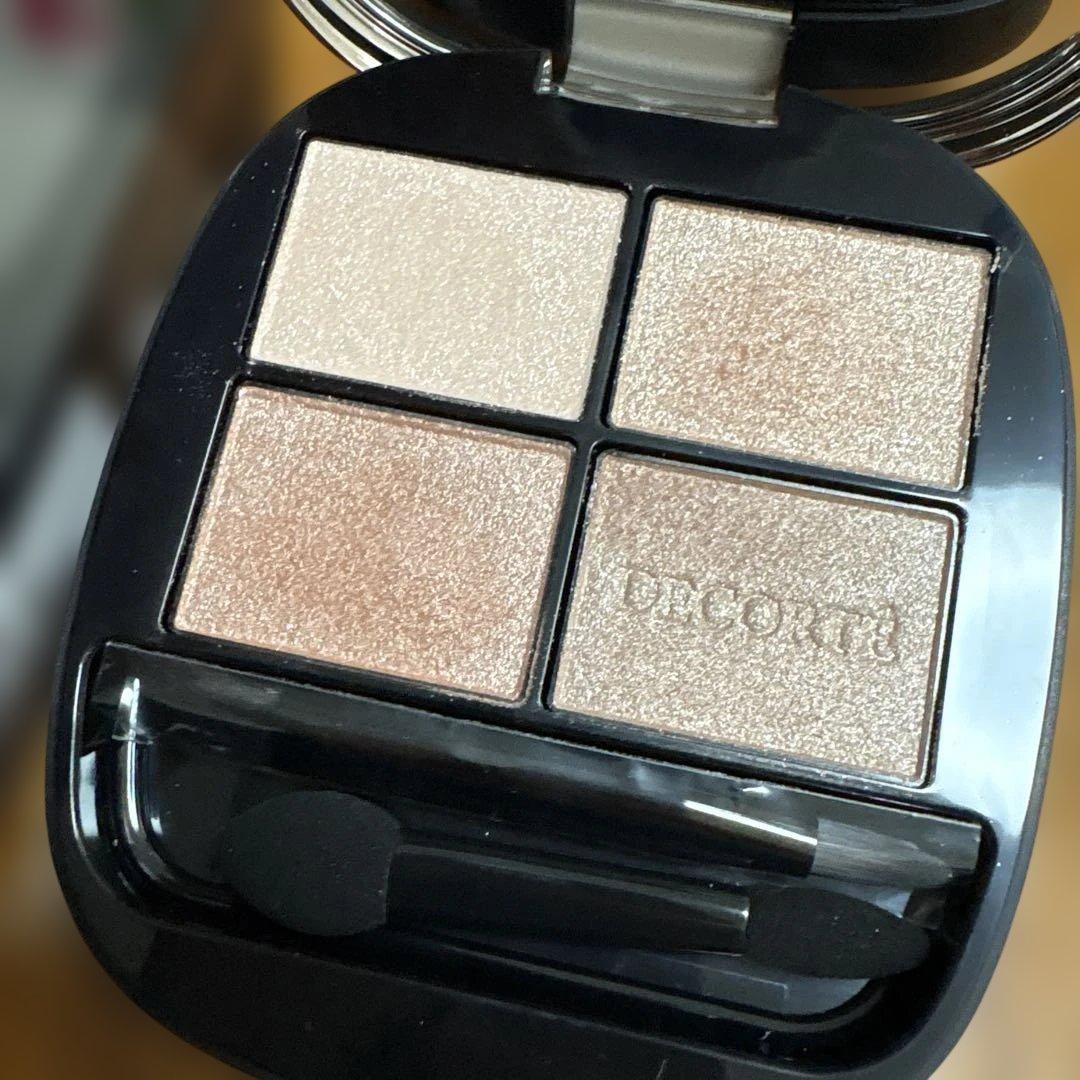 匿名　コスメデコルテ スキンシャドウ デザイニング パレット09