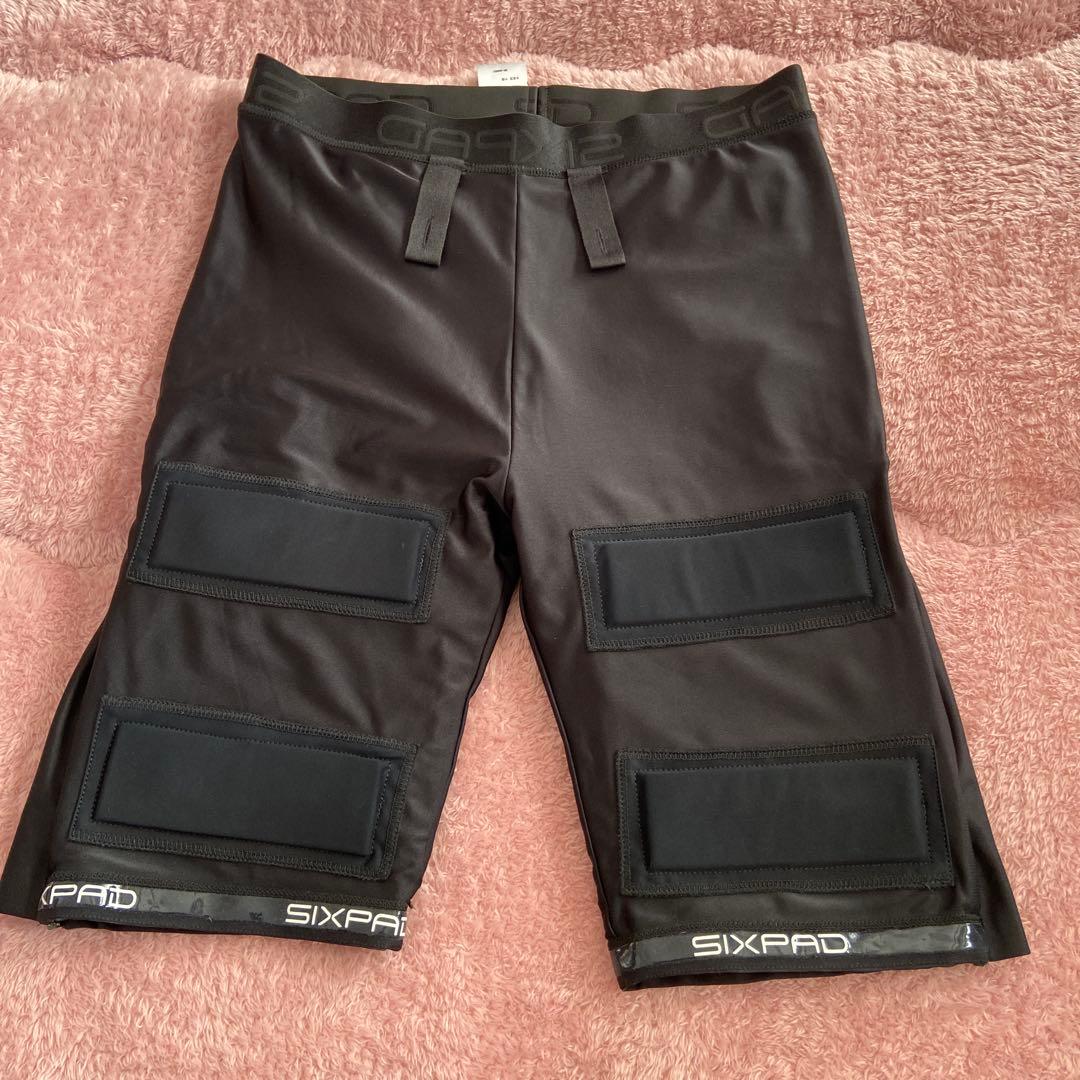 シックスパッド パワースーツ メンズLサイズ 上下セット　正規品