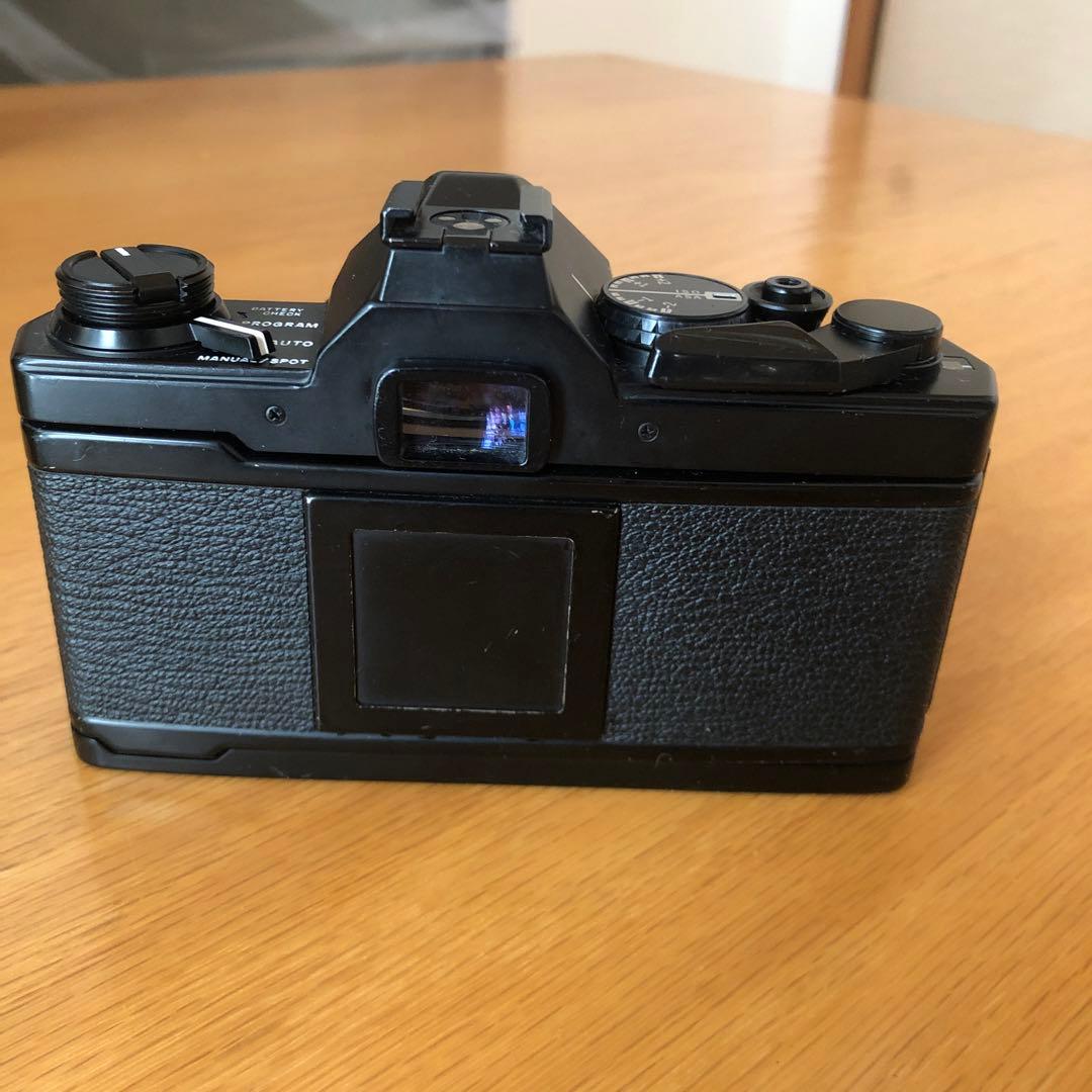 OLYMPUS OM-2 spot/program （１点不具合ありジャンク）