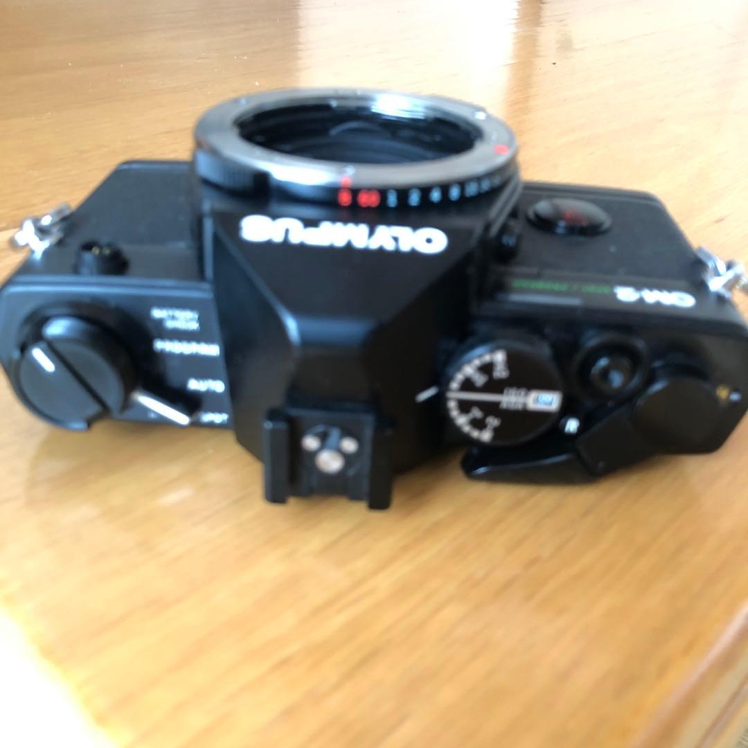 OLYMPUS OM-2 spot/program （１点不具合ありジャンク）