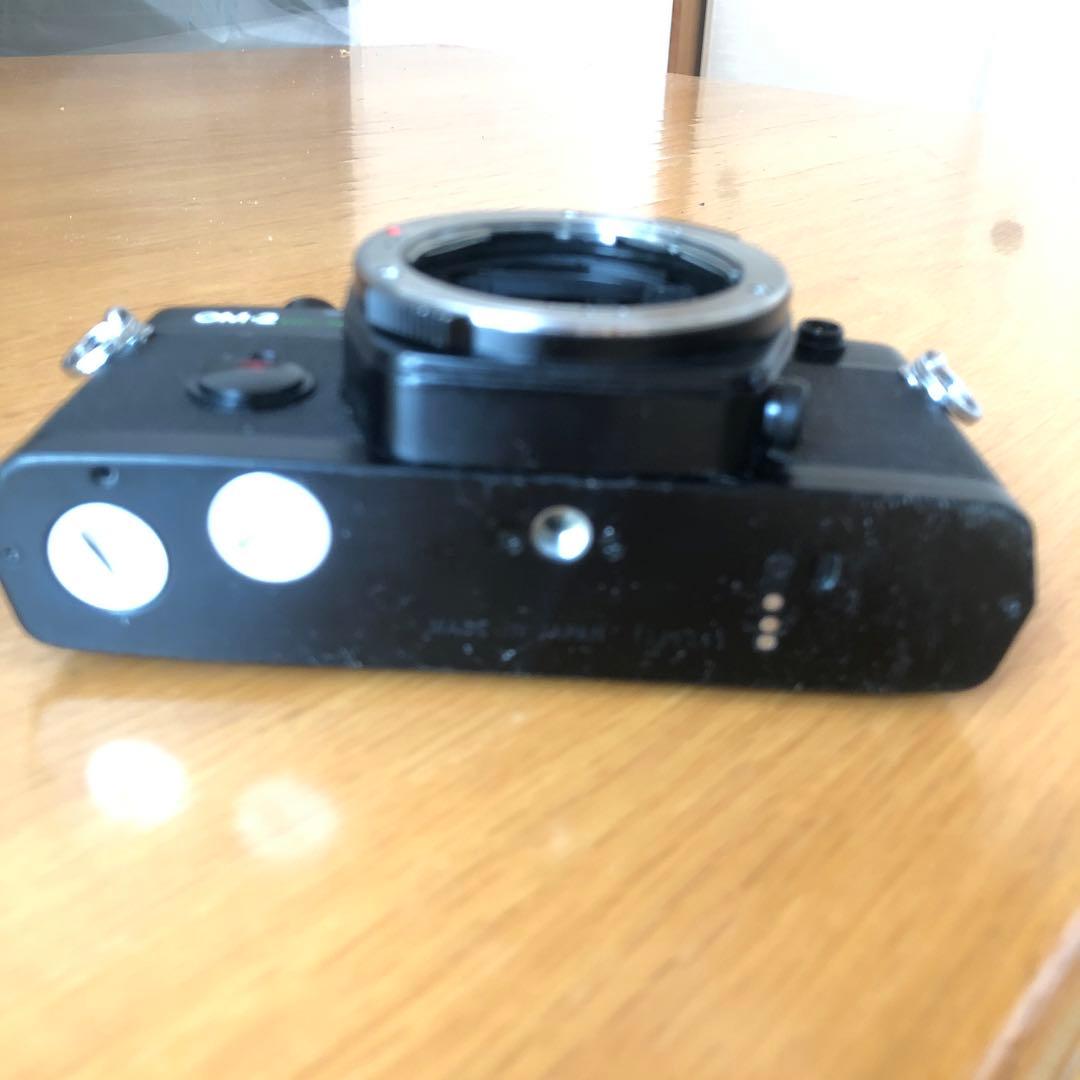 OLYMPUS OM-2 spot/program （１点不具合ありジャンク）