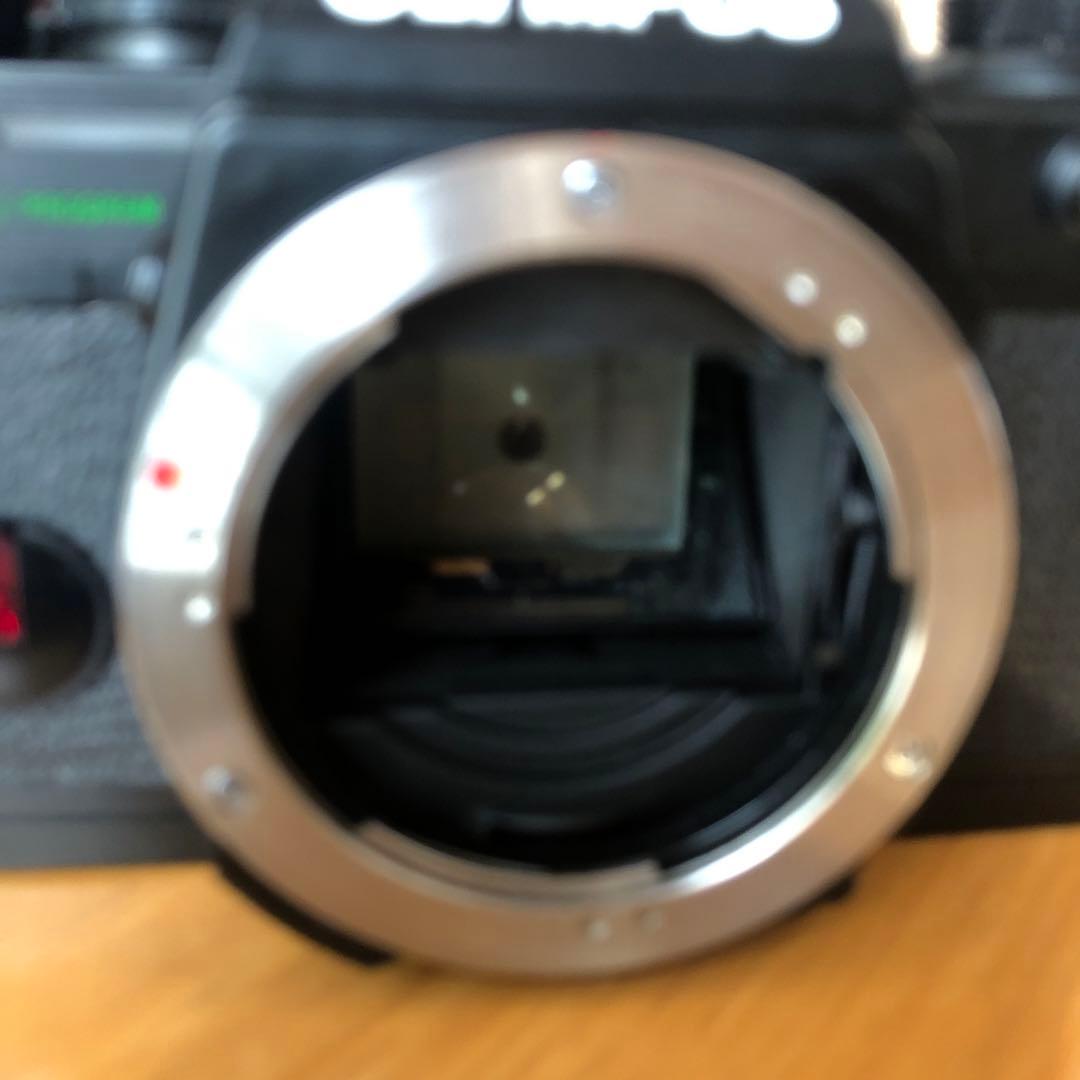 OLYMPUS OM-2 spot/program （１点不具合ありジャンク）
