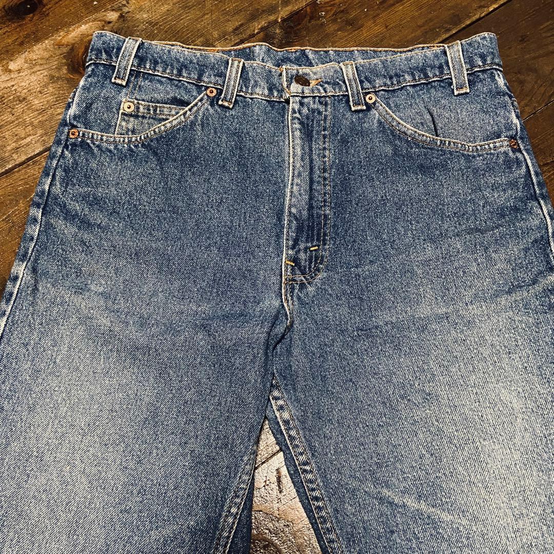 リーバイス517 LEVI’S USA ブーツカット あいみょん