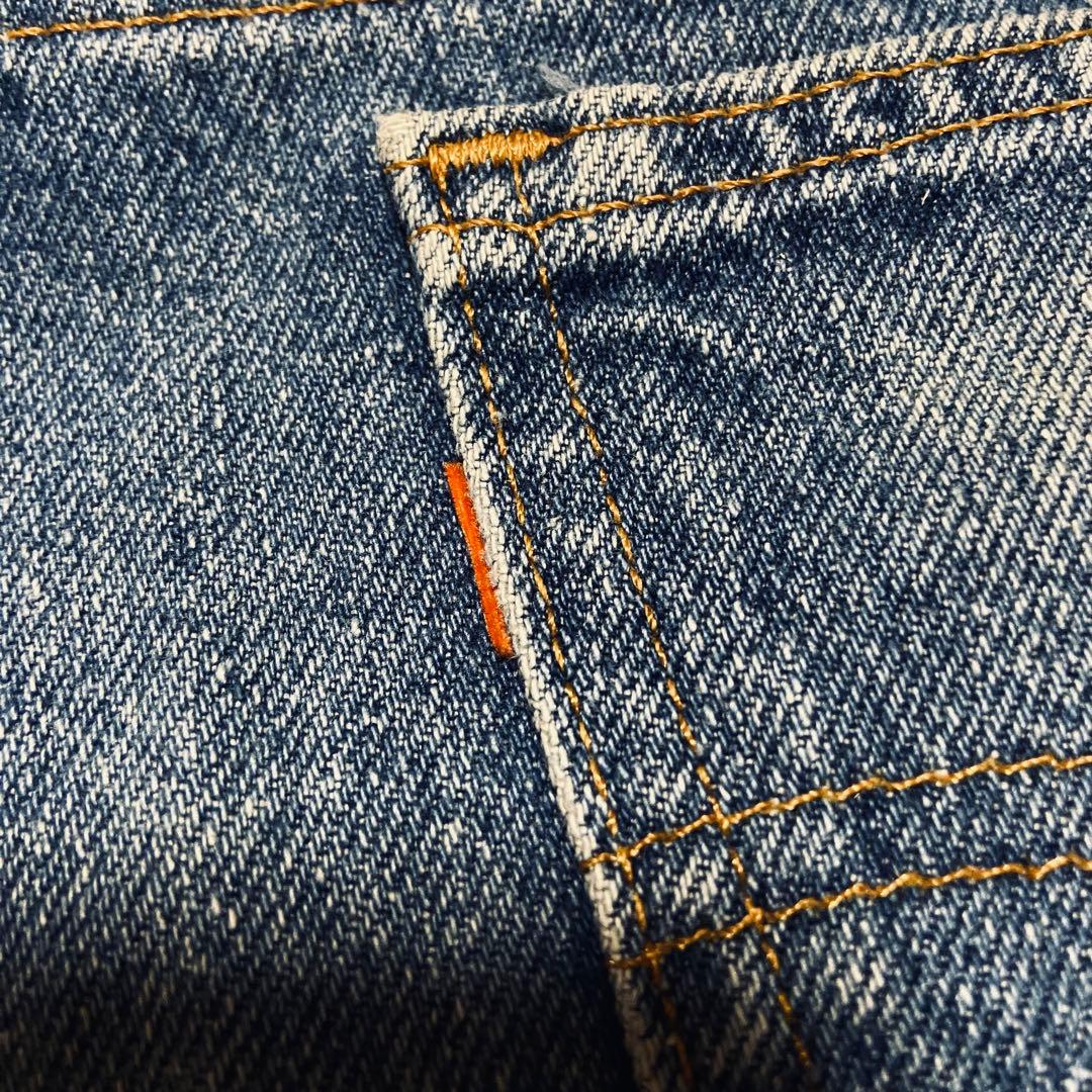 リーバイス517 LEVI’S USA ブーツカット あいみょん