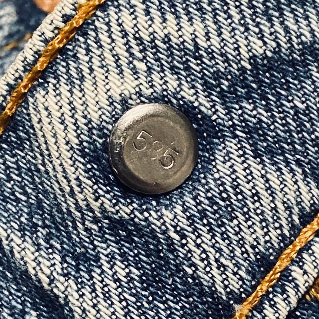 リーバイス517 LEVI’S USA ブーツカット あいみょん