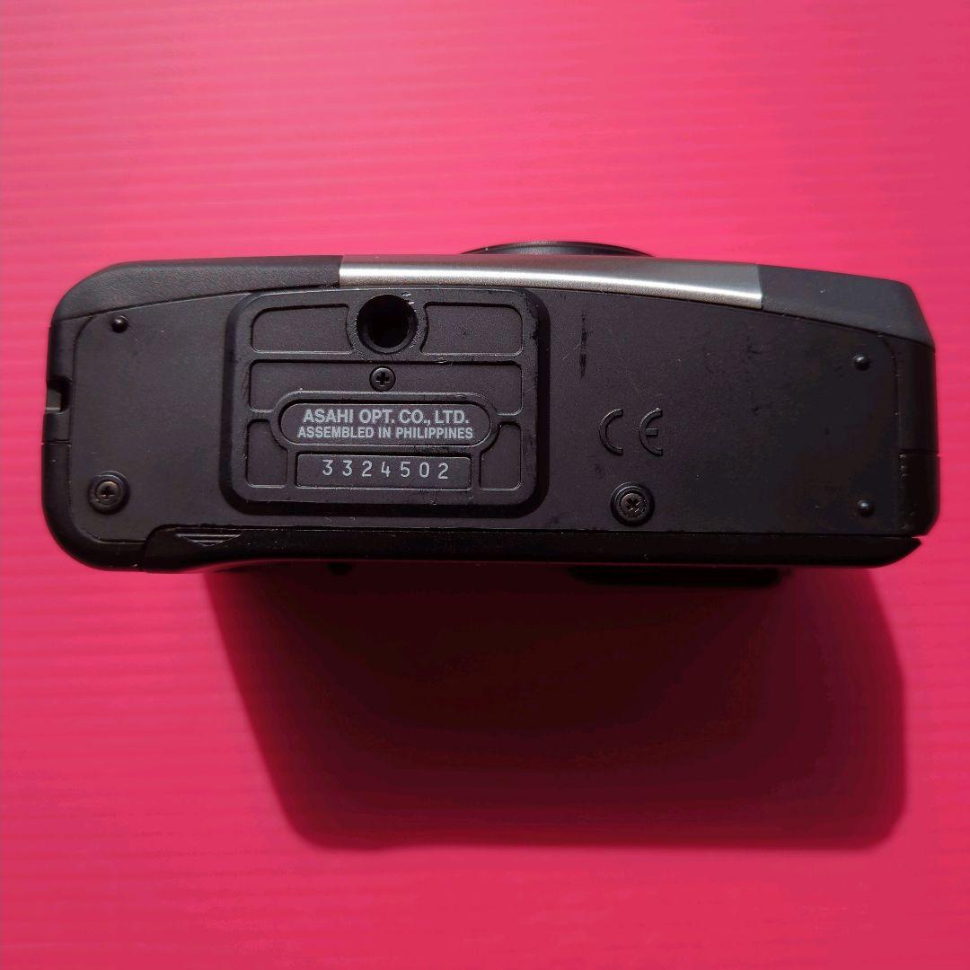 美品✨️PENTAX コンパクトフィルムカメラ ESPIO 115G