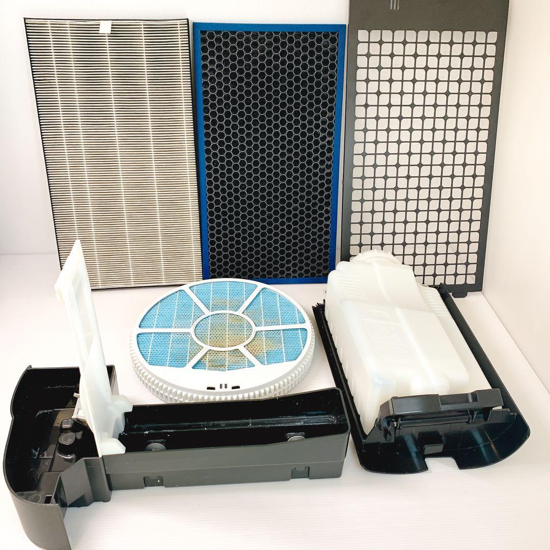 KI-S50E2 2022年製 SHARP 加湿空気清浄機 エディオンモデル