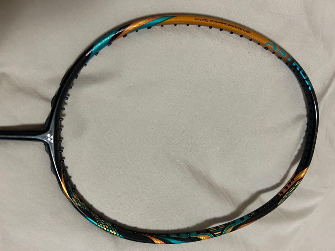 バドミントンラケット アストロクス88Dプロ