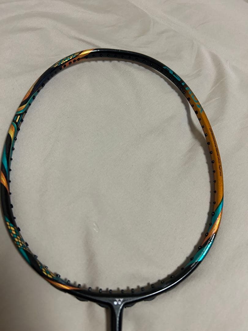 バドミントンラケット アストロクス88Dプロ