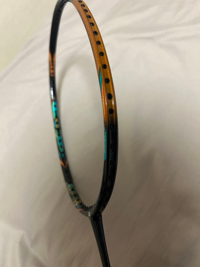 バドミントンラケット アストロクス88Dプロ