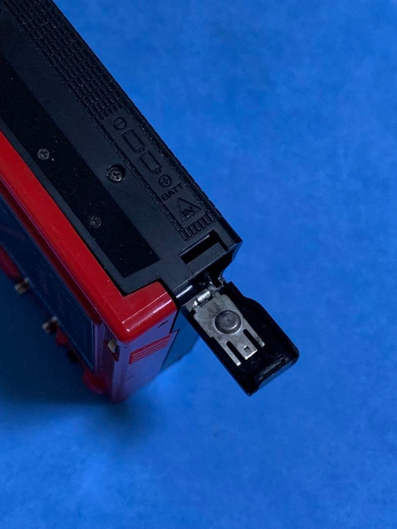 HITACHI カセットプレーヤー CP-55R 動作品