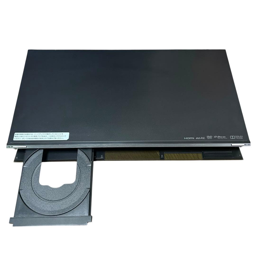 SONY BDZ-E500 Blu-rayレコーダー 純正リモコン