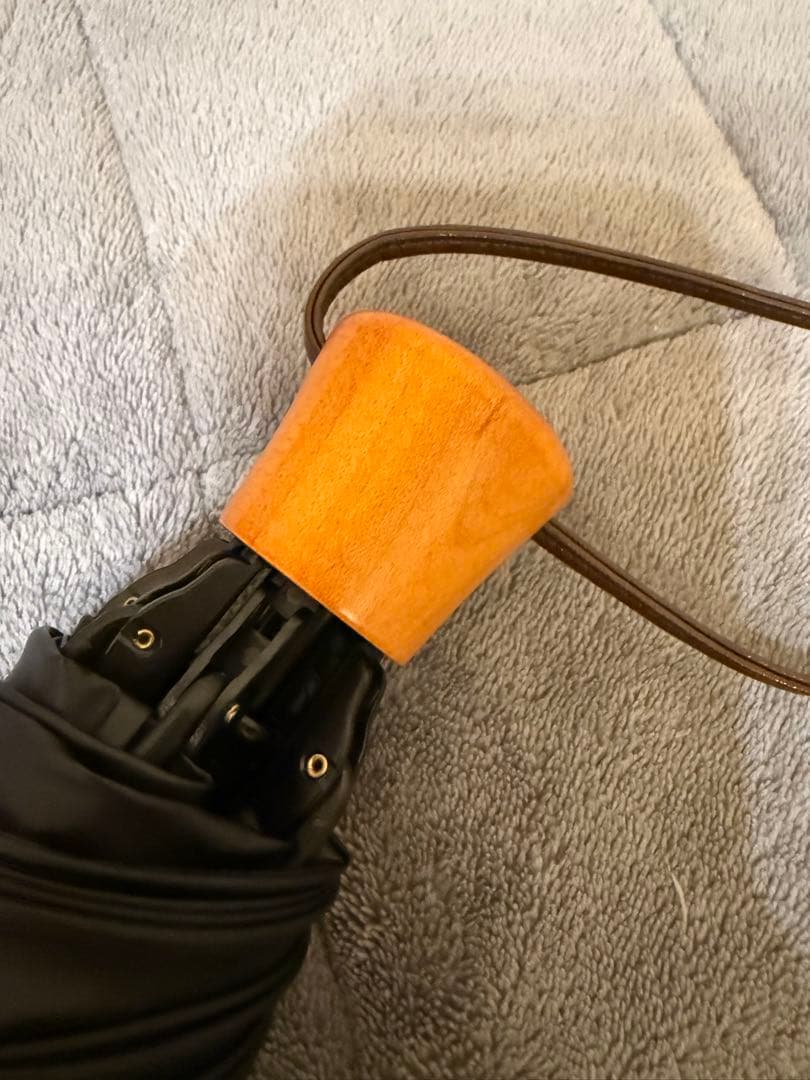 サンバリア100 moku ブルー 三段折