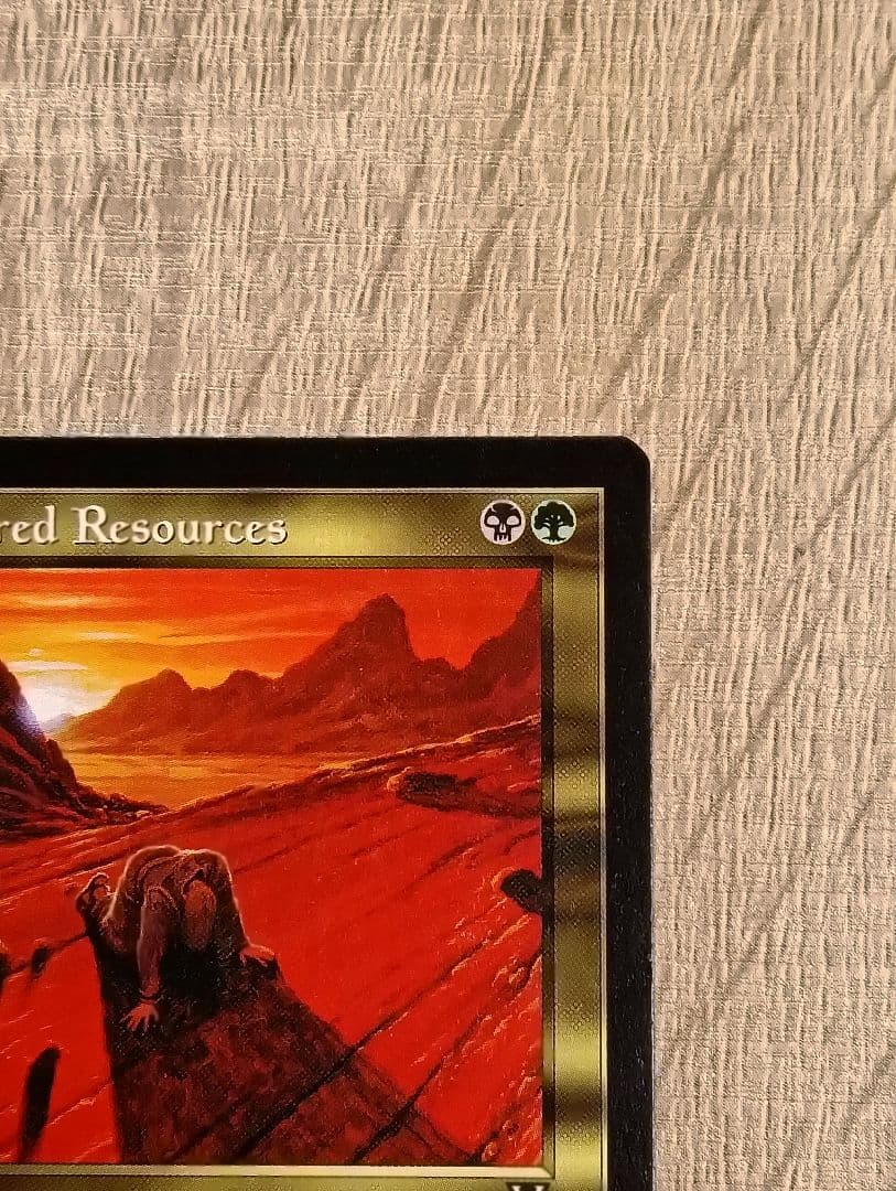 資源の浪費/Squandered Resources [VIS] 2枚セット