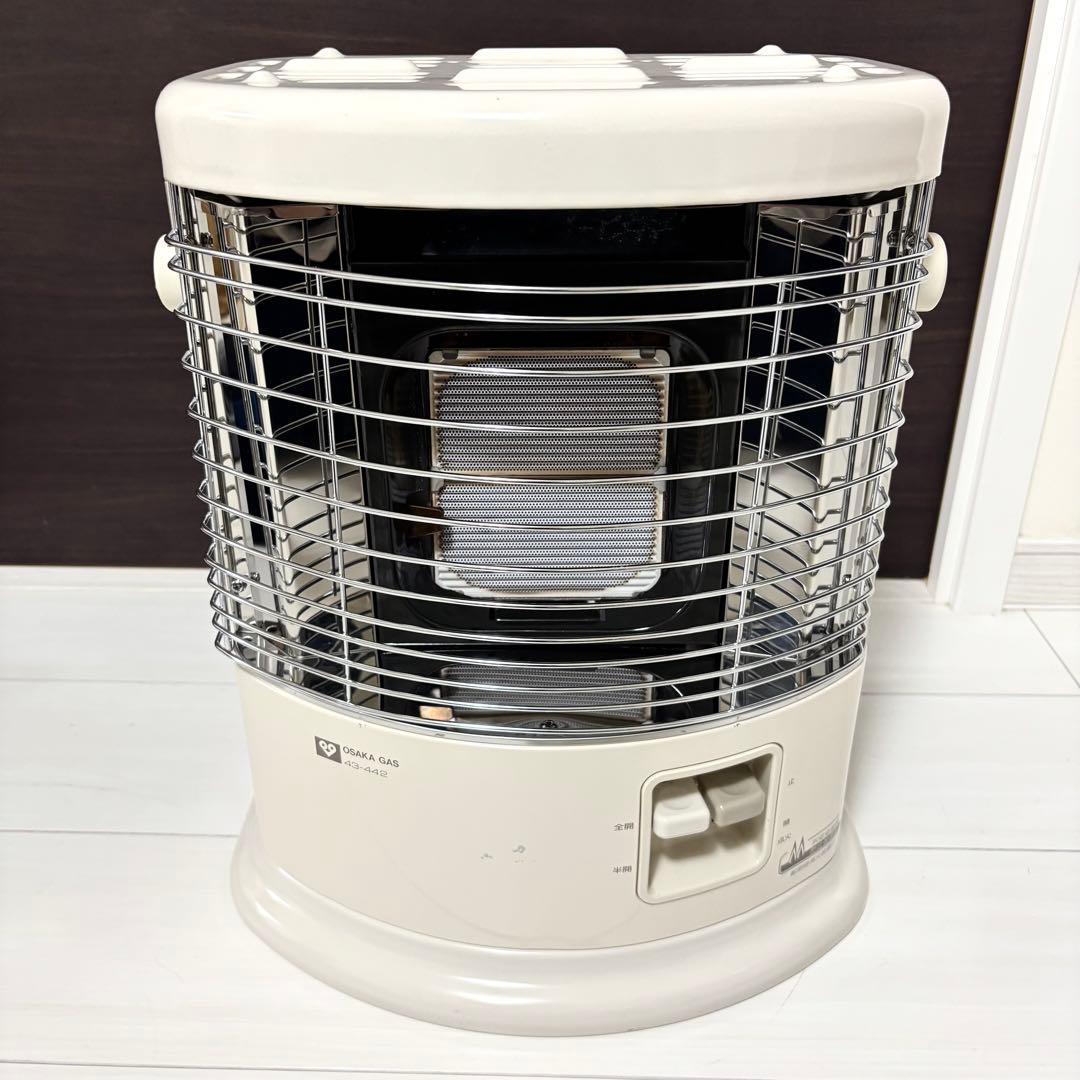 Rinnai 都市ガス ガス赤外線ストーブ R-452PMSIII