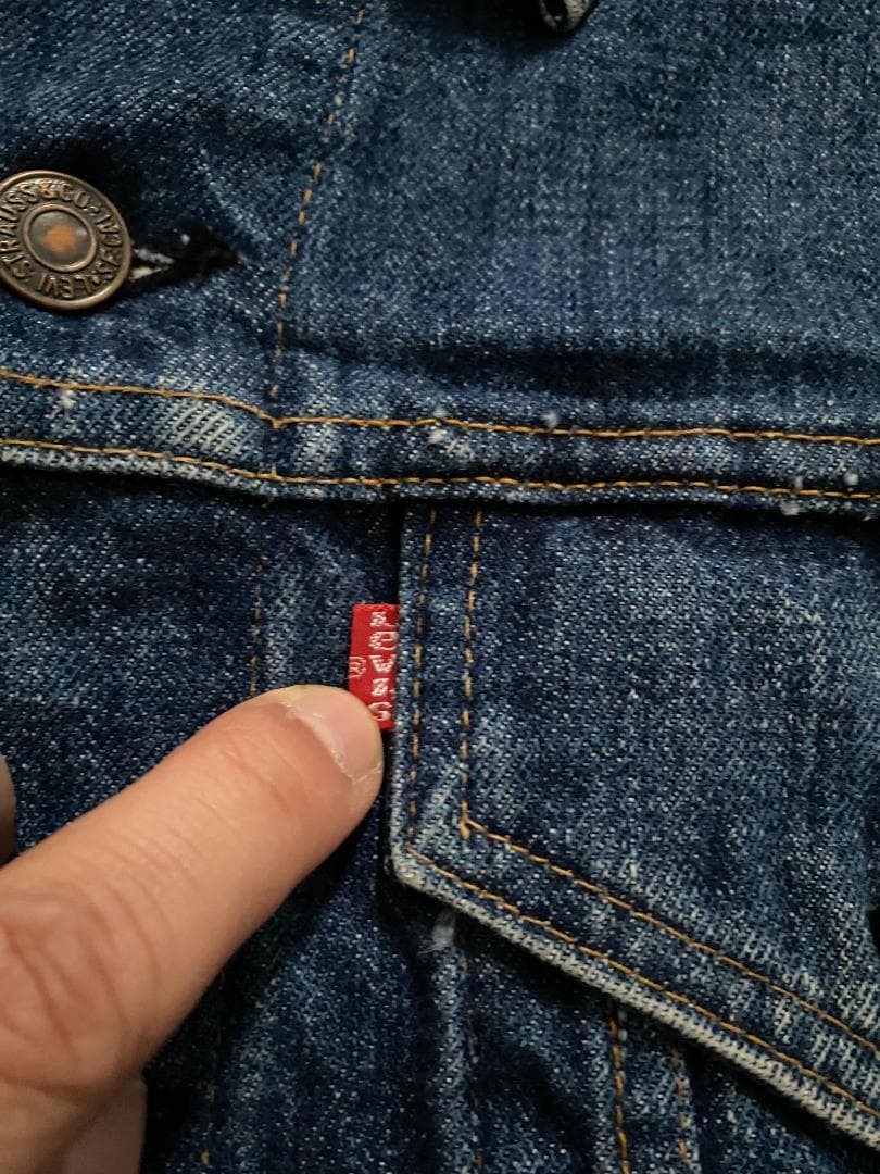 Levi’s 70505 サイズ42 USA製