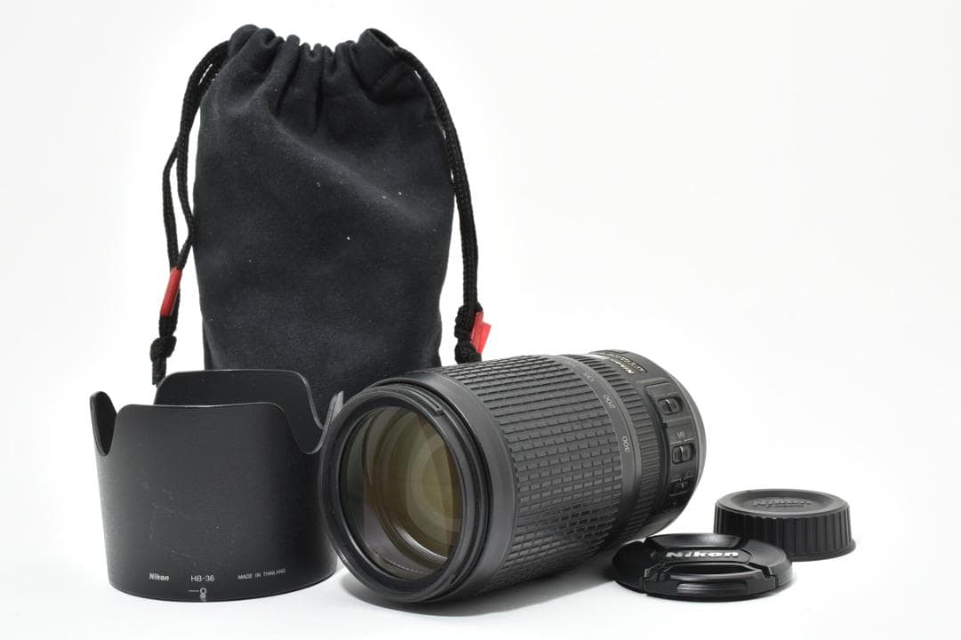 ニコン AF-S 70-300mm f4.5-5.6G ED VR #20903