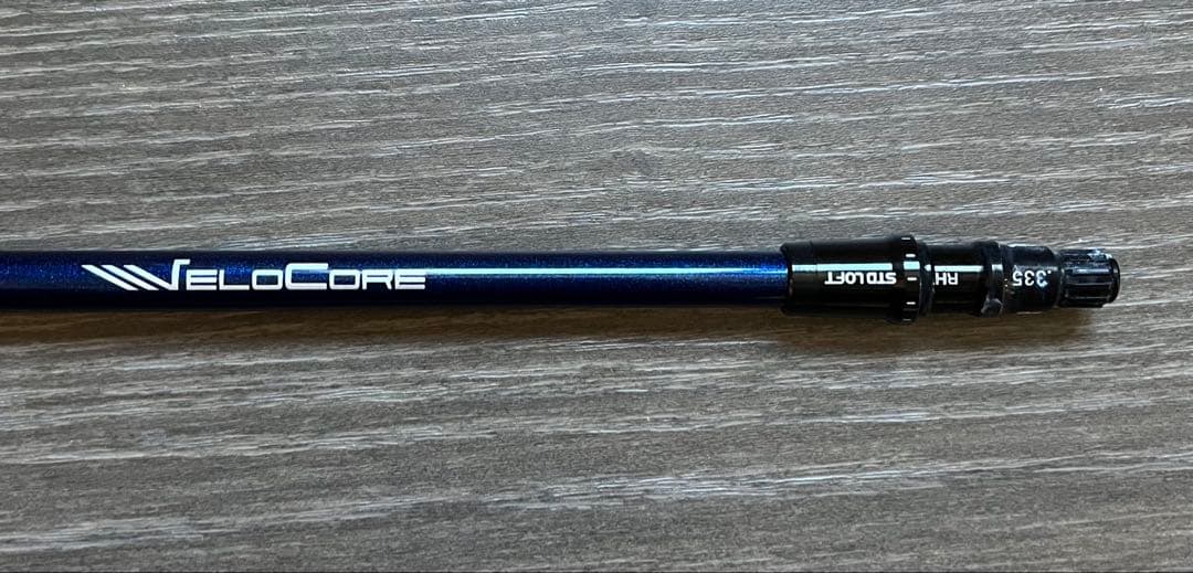 VENTUS TR BLUE 6S [TaylorMadeスリーブ付] 5W用