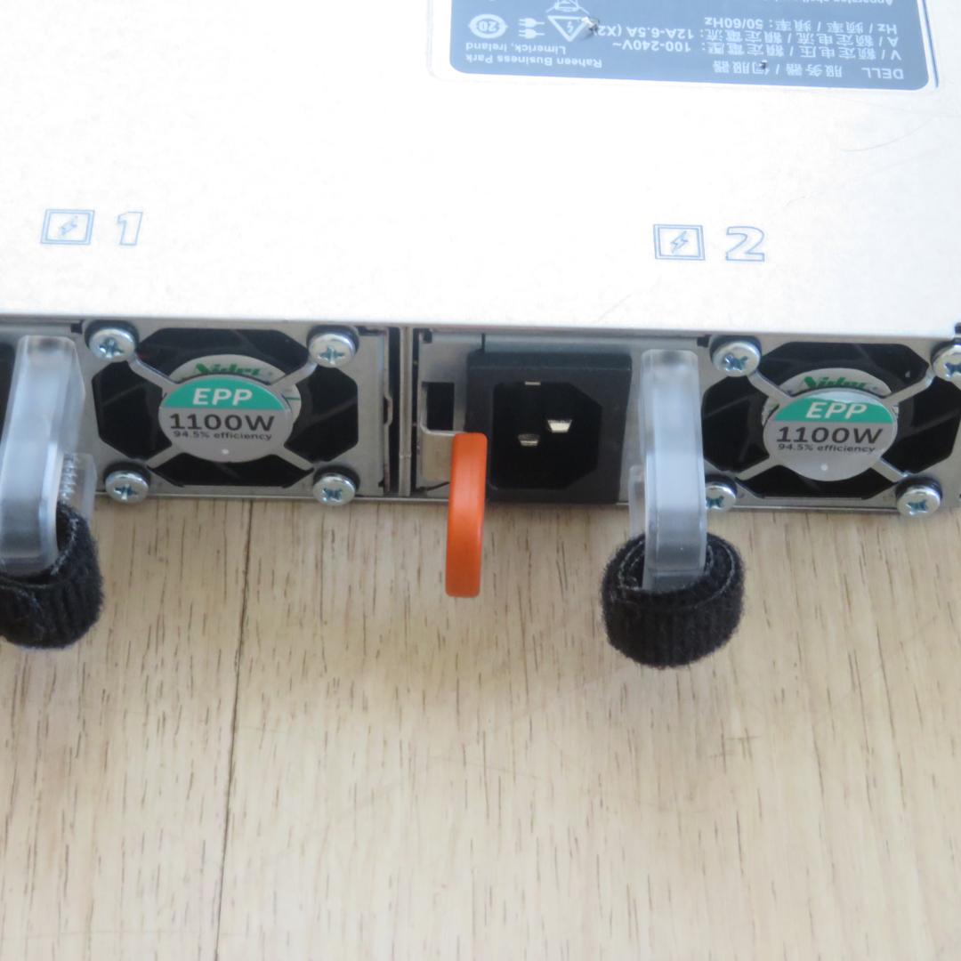 DELL R630 Xeon E5-2640V4 2基 32GB RAM