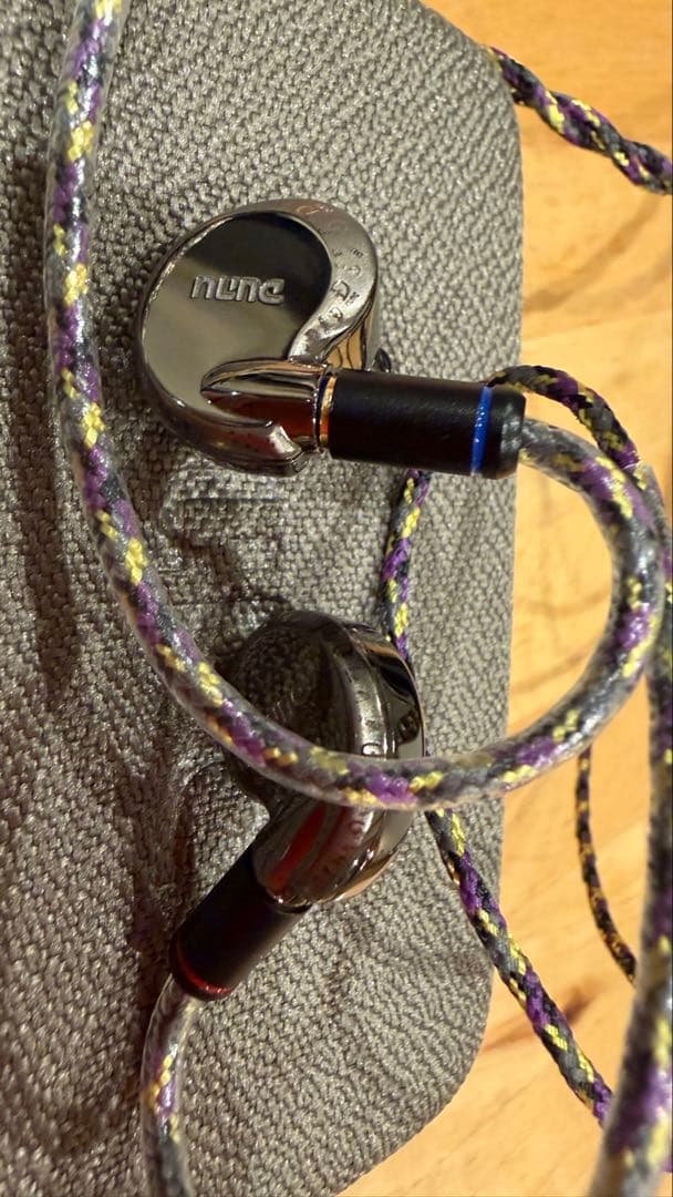 DUNU FALCON (Hayabusa) ULTRA ケーブルオマケ