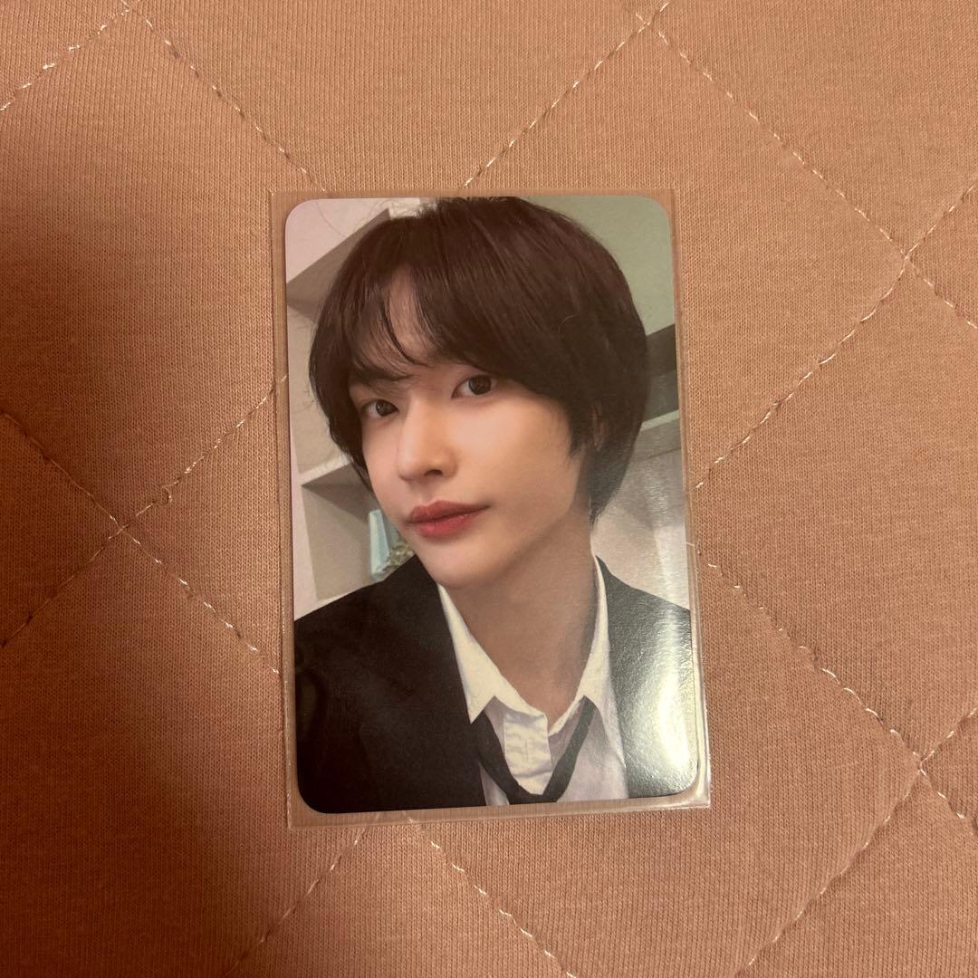 ウォンビン get a guitar everlineトレカ