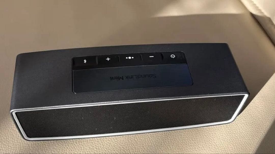 【BOSE】SoundLink Mini Bluetoothスピーカー