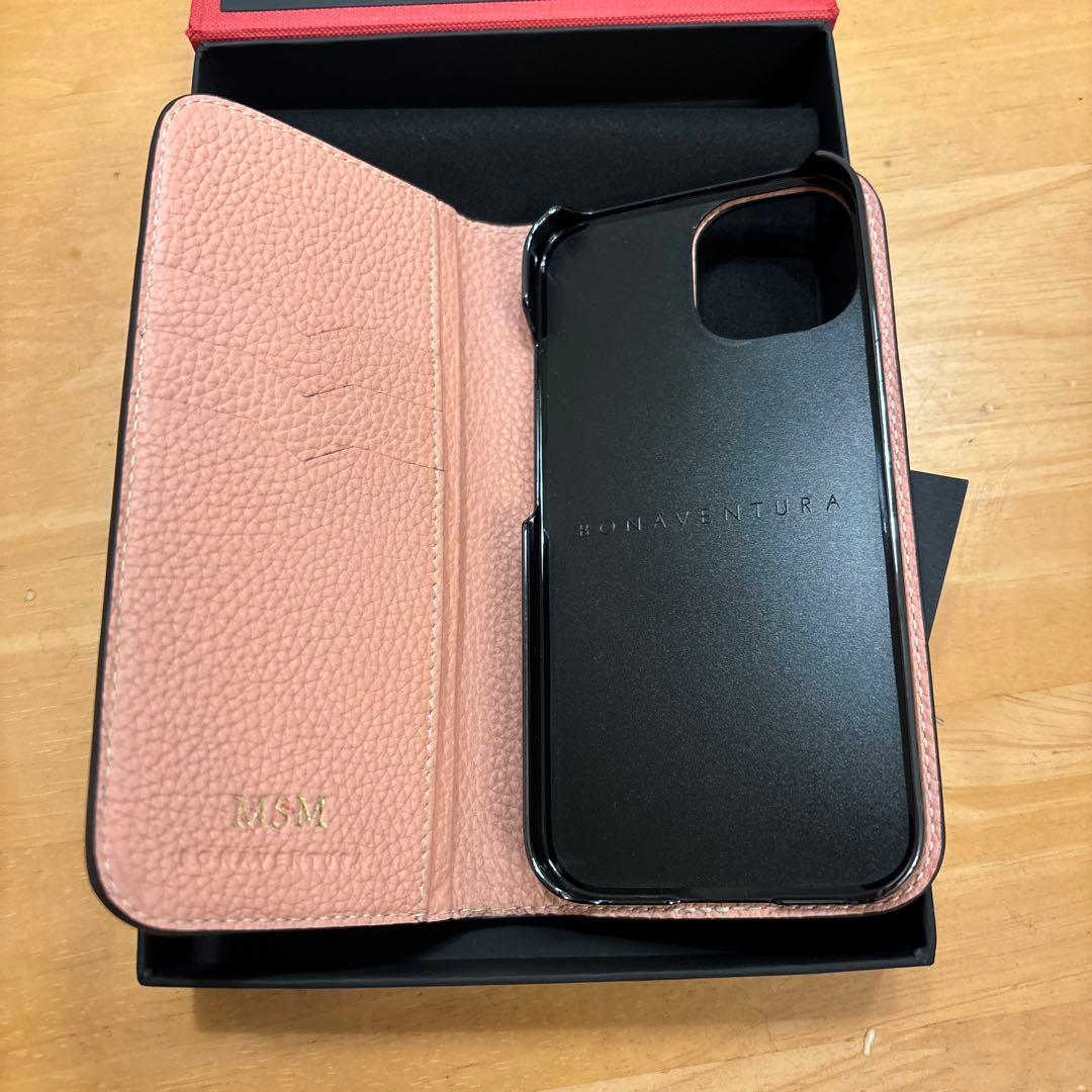 BONAVENTURA iPhone15ケース