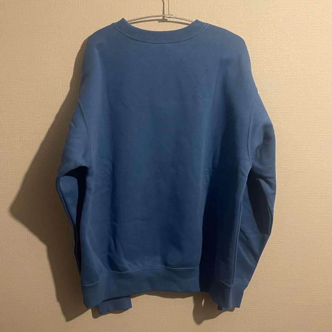 《新品》GU ストレンジャーシングス WSQK スウェット Lサイズ