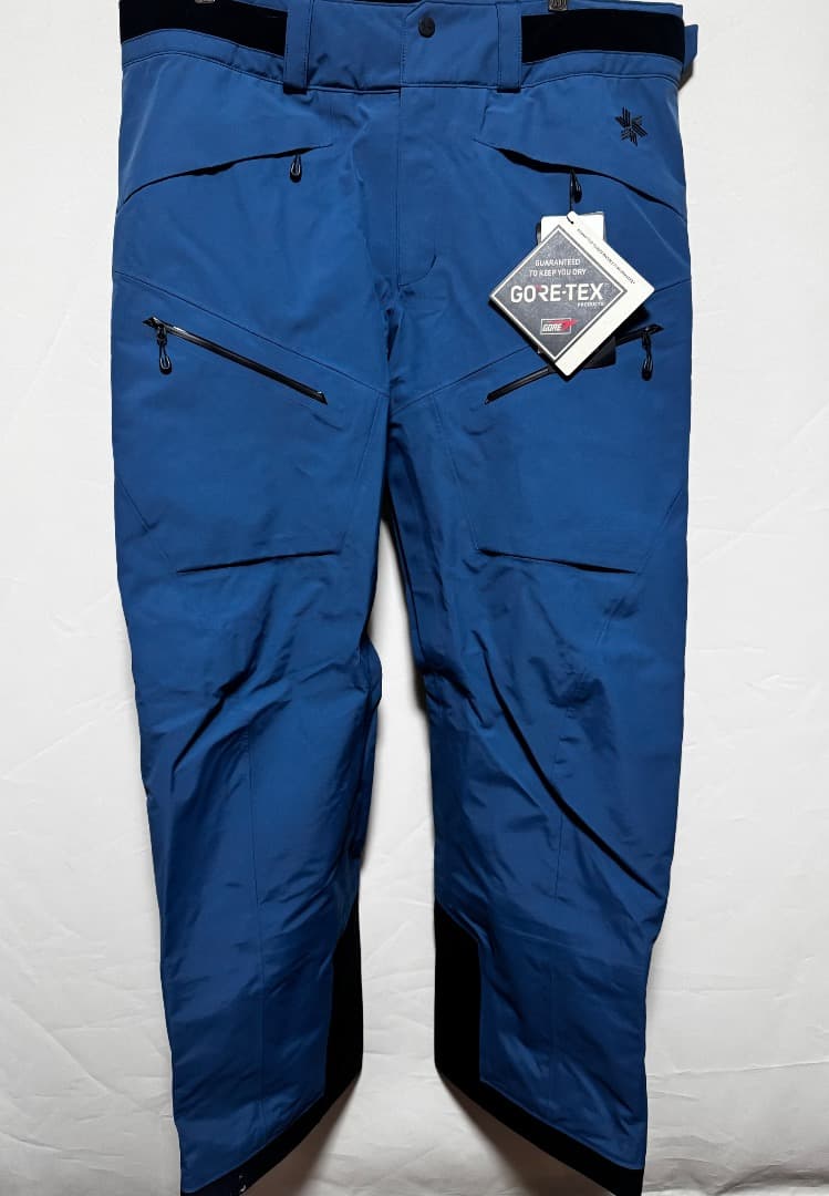 ゴールドウィン GOLDWIN ゴアテックススリーレイヤーパンツ サイズ4 新品