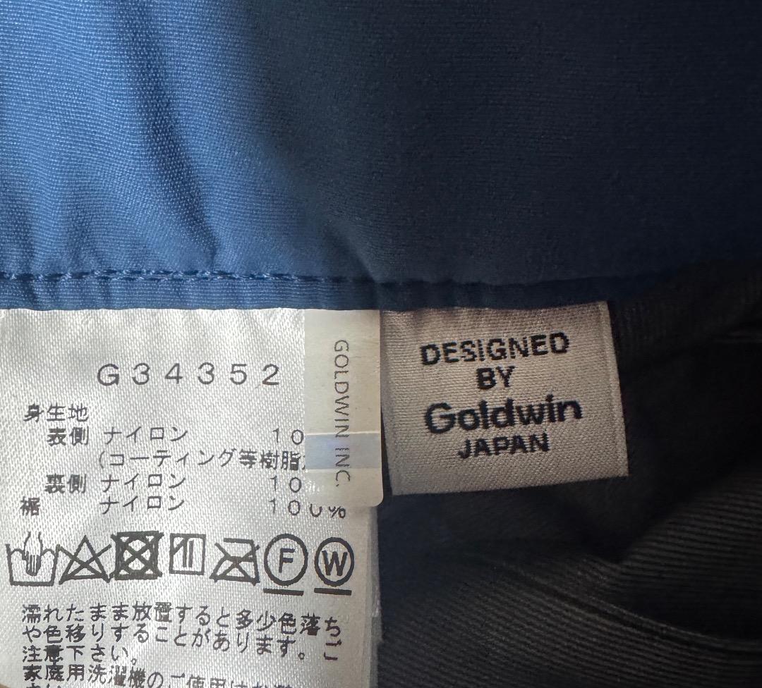 ゴールドウィン GOLDWIN ゴアテックススリーレイヤーパンツ サイズ4 新品
