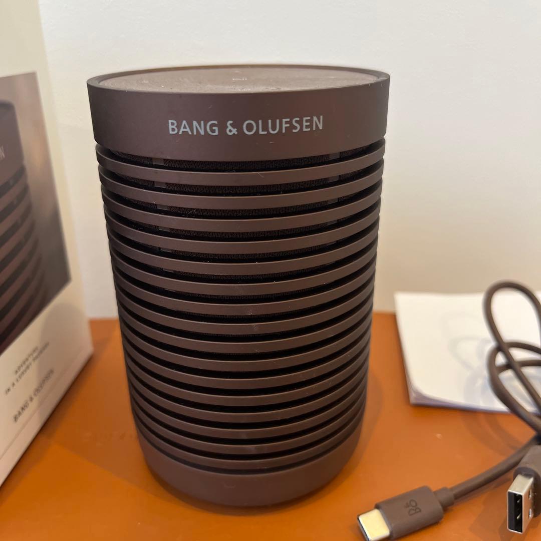 タイムセール！大幅値下げ大人気BANG & OLUFSEN ワイヤレススピーカー